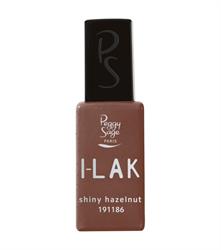 P.SAGE I-LAK SHINY HAZELNUT 11ML 191186