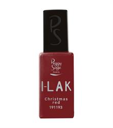 P.SAGE I-LAK CHRISTMAS RED 11ML 191193