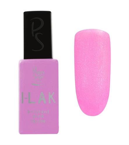 P.SAGE I-LAK BRILLIANT PINK 11ML 191199