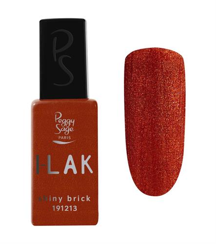 P.SAGE I-LAK SHINY BRICK 11ML 191213