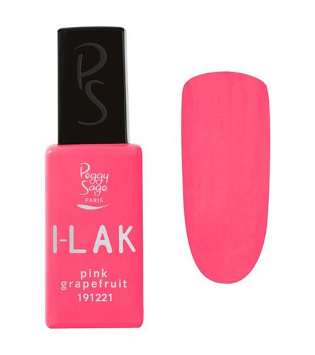 P.SAGE I-LAK PINK GRAPEFRUIT 11ML 191221