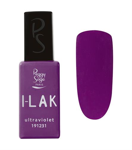 P.SAGE I-LAK ULTRAVIOLET 11ML 191231