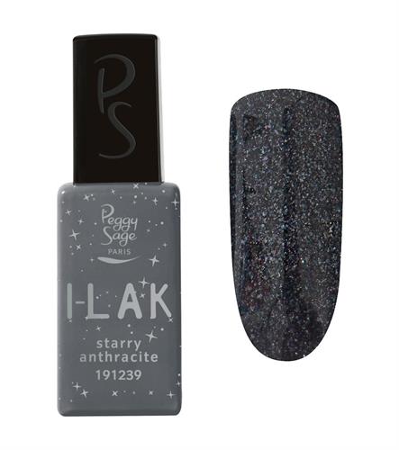 P.SAGE I-LAK STARRY ANTHRACITE 11ML 191239