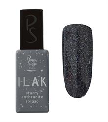 P.SAGE*I-LAK STARRY ANTHRACITE 11ML 191239