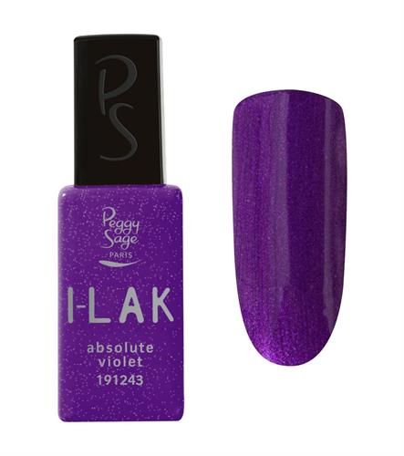 P.SAGE I-LAK ABSOLUTE VIOLET 11ML 191243