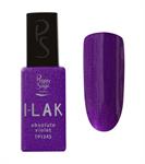 P.SAGE I-LAK ABSOLUTE VIOLET 11ML 191243