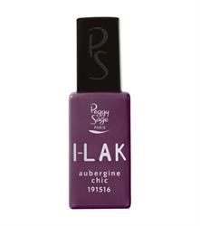 P.SAGE I-LAK AUBERGINE CHIC 11ML 191516