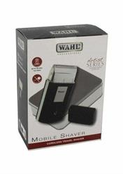 WAHL BARBA MOBILE TRAVEL SHAVER CORDLESS 3615-0471