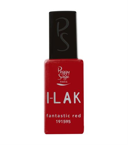 P.SAGE I-LAK FANTASTIC RED 11ML 191595