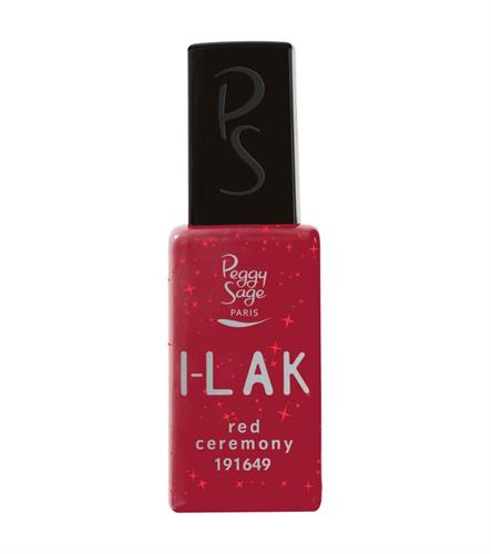 P.SAGE I-LAK RED CEREMONY 11ML 191649