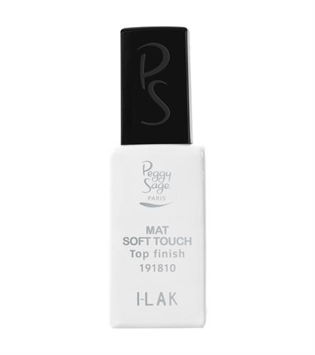 P.SAGE TOP FINISH MAT I-LAK SOFT TOUCH 11ML 191810