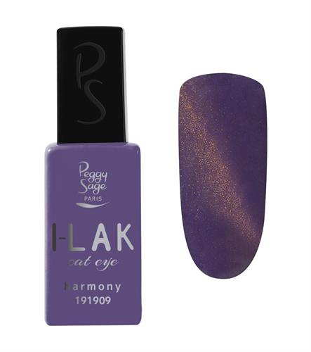 P.SAGE I-LAK CAT EYE HARMONY 11ML 191909