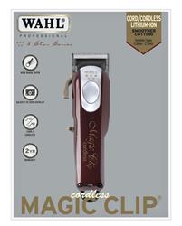 WAHL TOSATRICE magic clip CORDLESS ricaricabile 08148-2316H