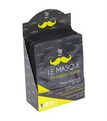 P.SAGE EXPO*MASCHERA MONO VISO UOMO IDRATANTE 430378