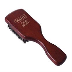 SPAZZOLA WAHL FADE BRUSH MANICO LEGNO 0093-6370