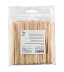 P.SAGE SPATOLA LEGNO VISO MONOUSO X50  601147