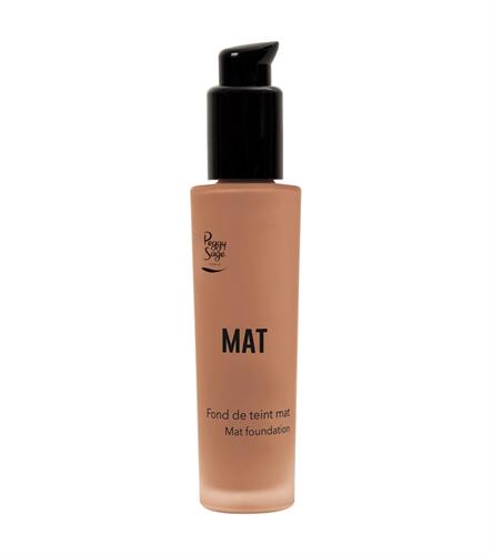 P.SAGE FONDOTINTA MAT 4N BEIGE CARAMEL 30ML 804340