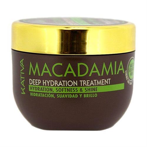 KATIVA MACADAMIA DEEP MASK 250 ML.HYDRATION