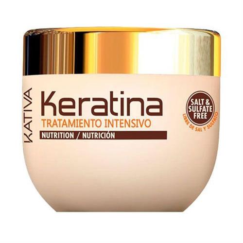 KATIVA KERATINA DEEP MASK 300 ML.NUTRITION