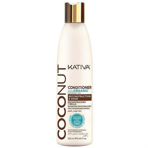 KATIVA COCONUT COND.355 ML.RECONSTRUCTION&SHINE