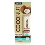 KATIVA COCONUT SERUM CREAM 200 ML.RECONSTRUCTION&SHINE