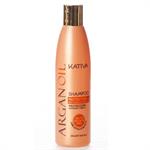 KATIVA ARGANOIL SHAMPOO 250 ML.PROTECTION&SHINE