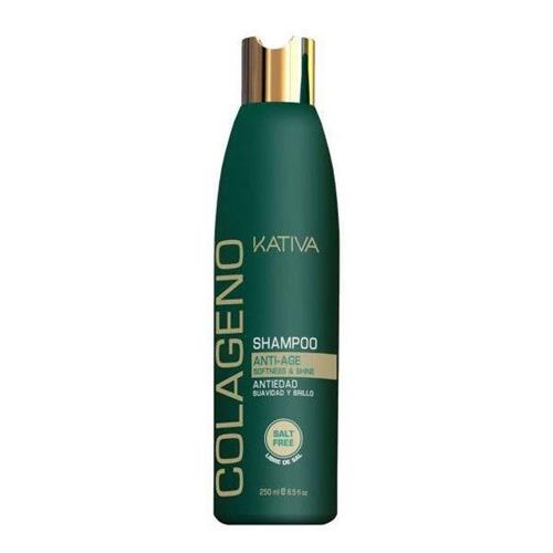 KATIVA COLAGENO SHAMPOO 355 ML.ANTI-AGE