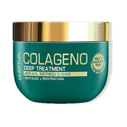 KATIVA COLAGENO DEEP MASK 250 ML.ANTI-AGE