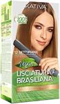 ****KATIVA KIT VEGAN LISCIATURA BRASILIANA 12 settimane