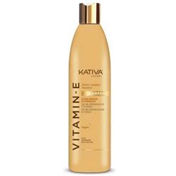 KATIVA VITAMINA-E SHAMPOO 355 ML.ULTRA REPAIR&STRENGHT