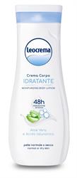 LEOCREMA FLUIDA IDRATANTE 400 ML.