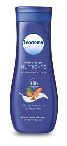 LEOCREMA FLUIDA NUTRIENTE 400 ML.