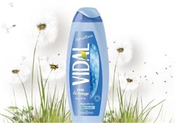 VIDAL BAGNOSCHIUMA talco liquido 500ML.delicato