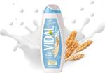 VIDAL BAGNOSCHIUMA milk & cream 500ML.emolliente