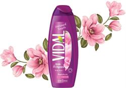 VIDAL BAGNOSCHIUMA sensual touch 500ML.setificante