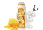 VIDAL BAGNOSCHIUMA honey & vanilla 500ML.nutre & rigenera miele vaniglia