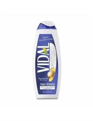 VIDAL BAGNOSCHIUMA super idratante 500ML.macadamia e vitamina E