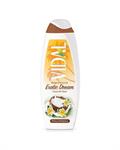 VIDAL BAGNOSCHIUMA polinesia 500ML.cocco & tiarè