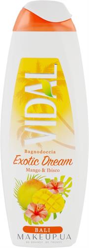 VIDAL BAGNOSCHIUMA bahamas 500ML.guava & fiori di vaniglia