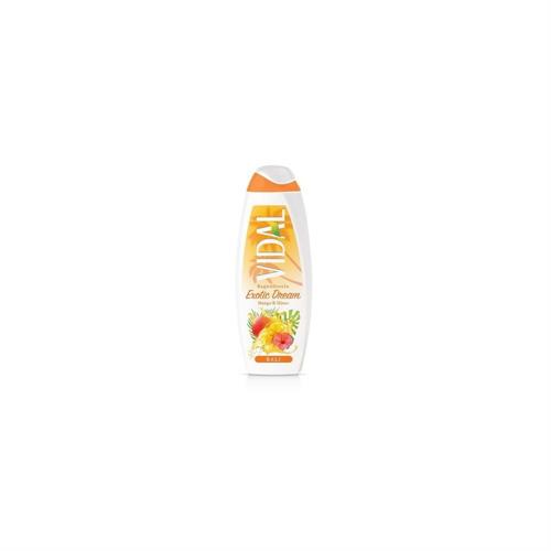 VIDAL BAGNOSCHIUMA bali 500ML.mango & ibisco